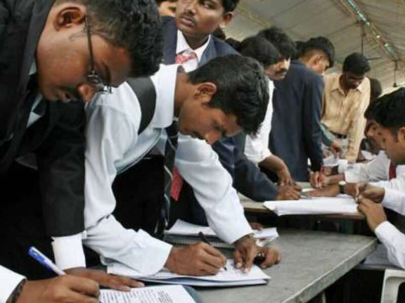 India Needs 7.85 Million Jobs Every Year To Promote Economic Growth